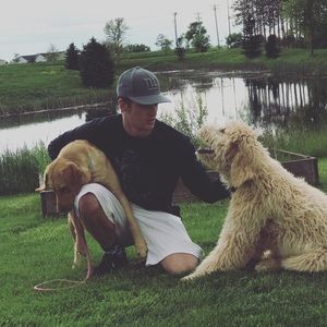 Meet your Posher, Noah